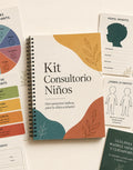 Kit Consultorio Niños (+80 Recursos Lúdicos)