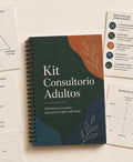 Kit Consultorio Adultos (Dinámicas y Recursos Clínicos)