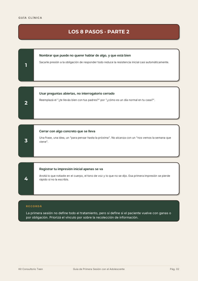 Cartas de clasificación 07-12